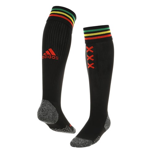 Calcetines Ajax Replica Tercera Ropa 2021/22